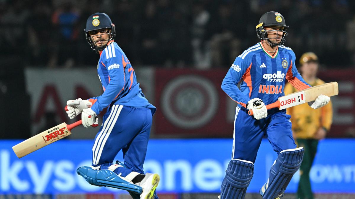 IND vs SA, 3rd T20I: Abhishek backs Suryakumar and Gill to rediscover form