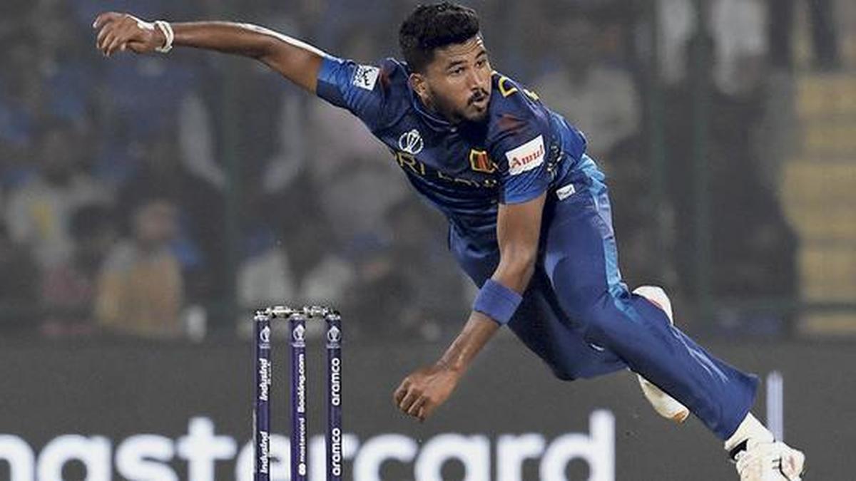 IPL 2026: Dilshan Madushanka to replace injured Brydon Carse in Sunrisers Hyderabad squad