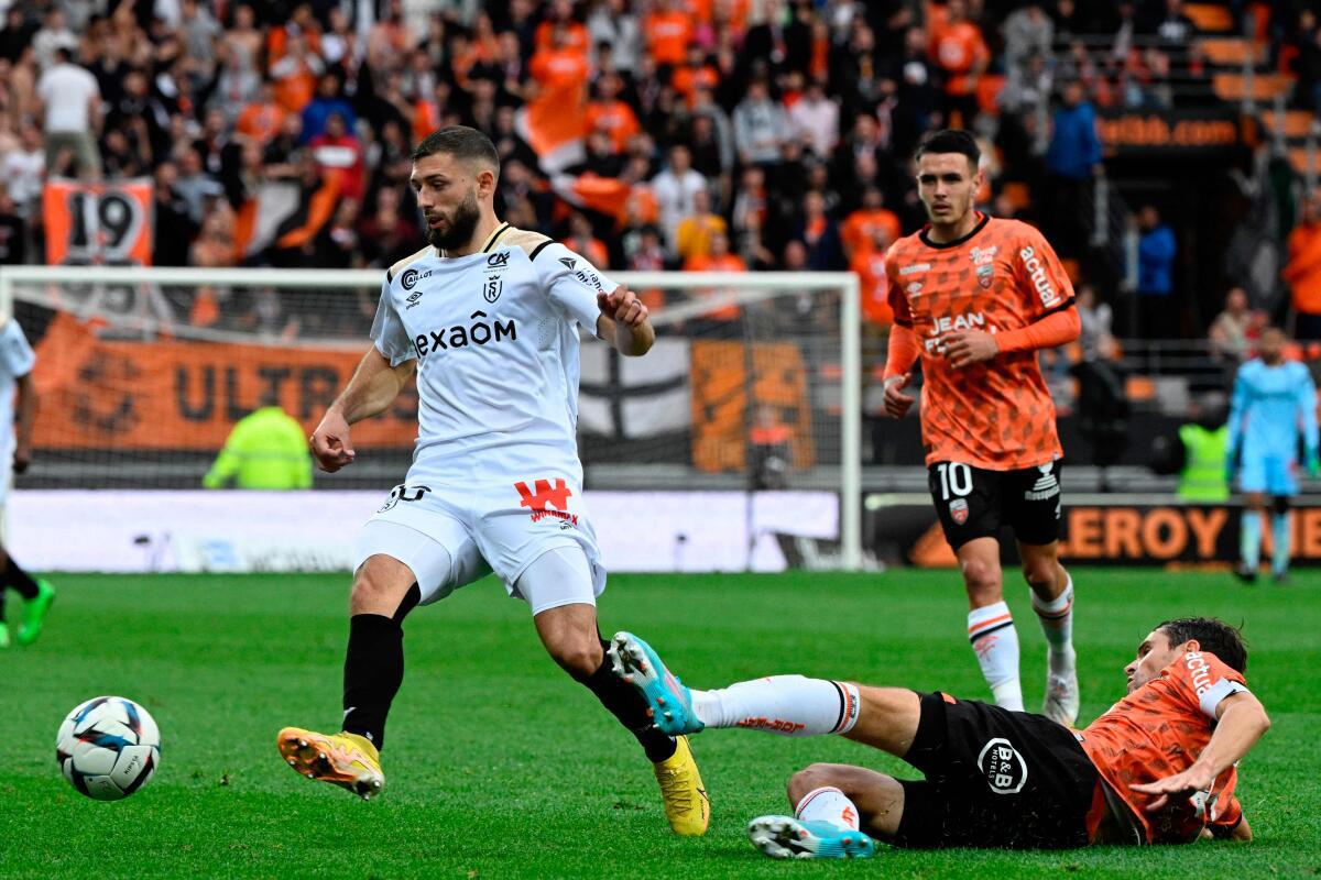 Ligue 1: Lorient misses out on top spot after Reims stalemate