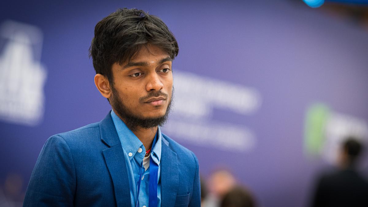 Sharjah Masters 2024: India’s Aravindh stays in lead after round six