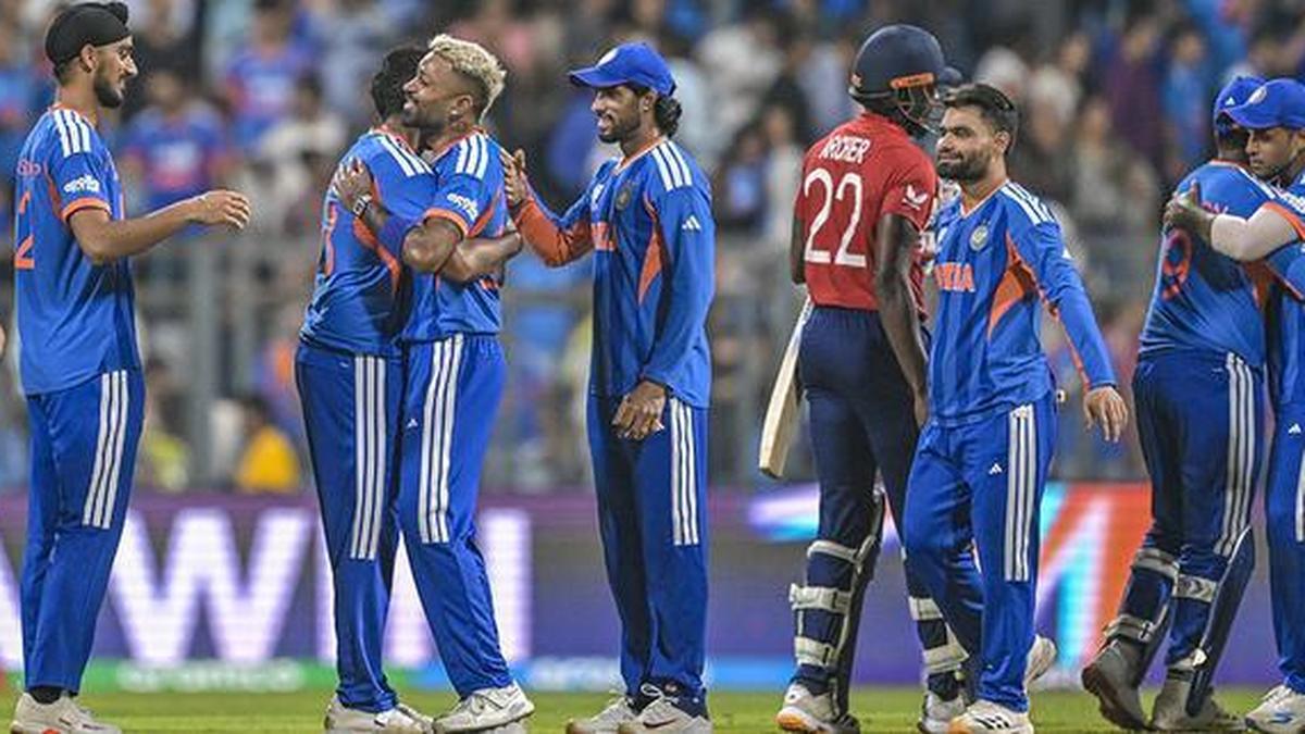India reaches T20 World Cup 2026 final — Sachin Tendulkar, Yuvraj Singh react