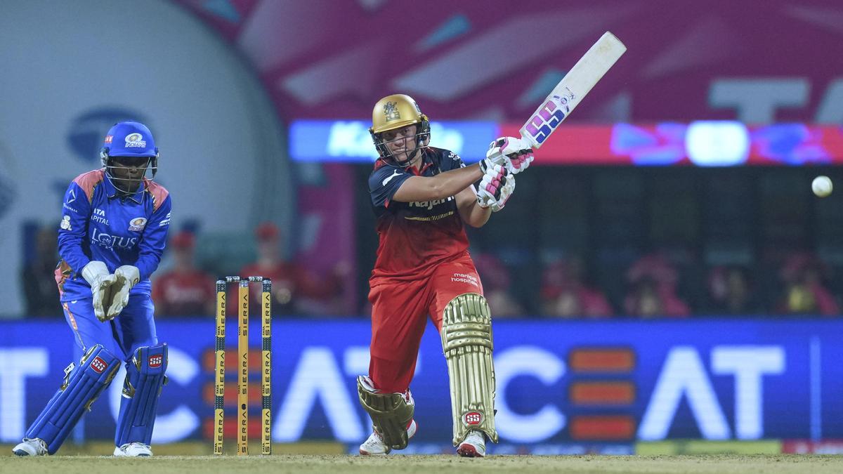 MI vs RCB, WPL 2026: Nadine de Klerk’s last-over heroics hand Royal Challengers Bengaluru three-wicket win over Mumbai Indians