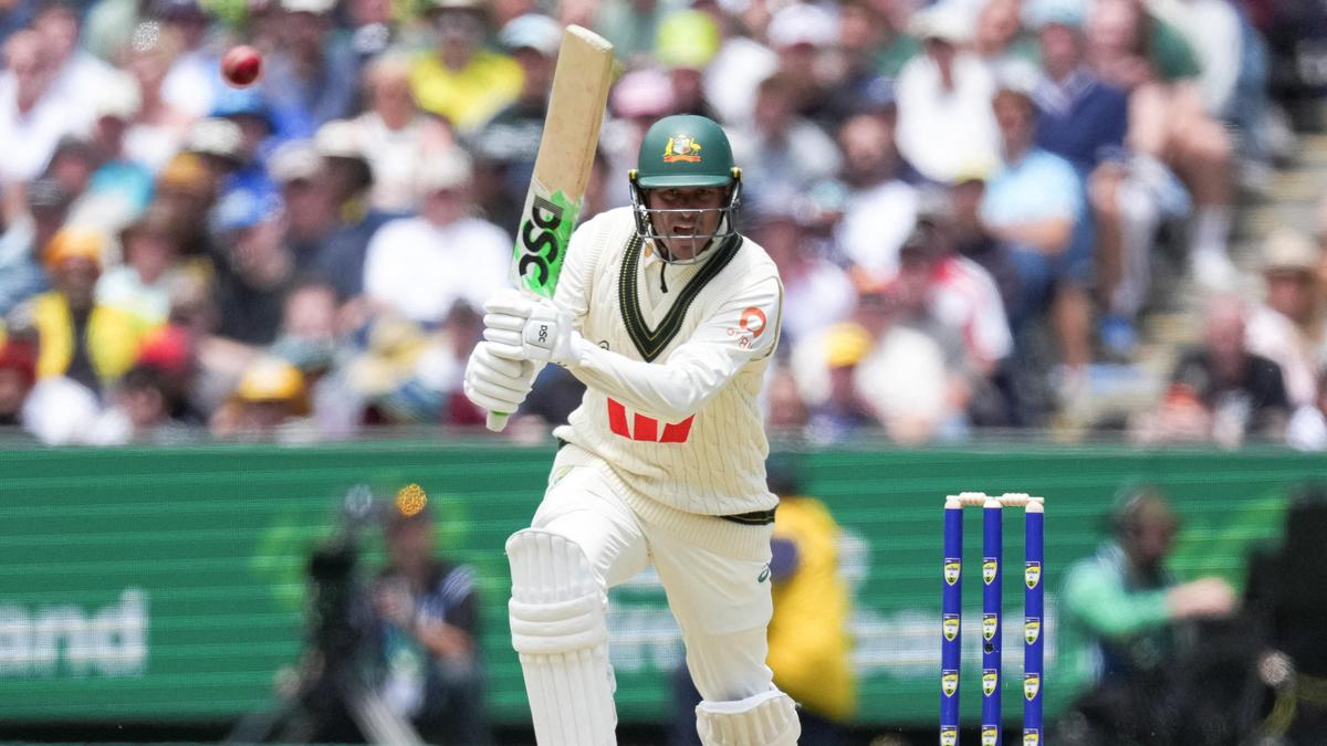 Ashes 2025-26: Australia’s Khawaja confirmed for Sydney Test