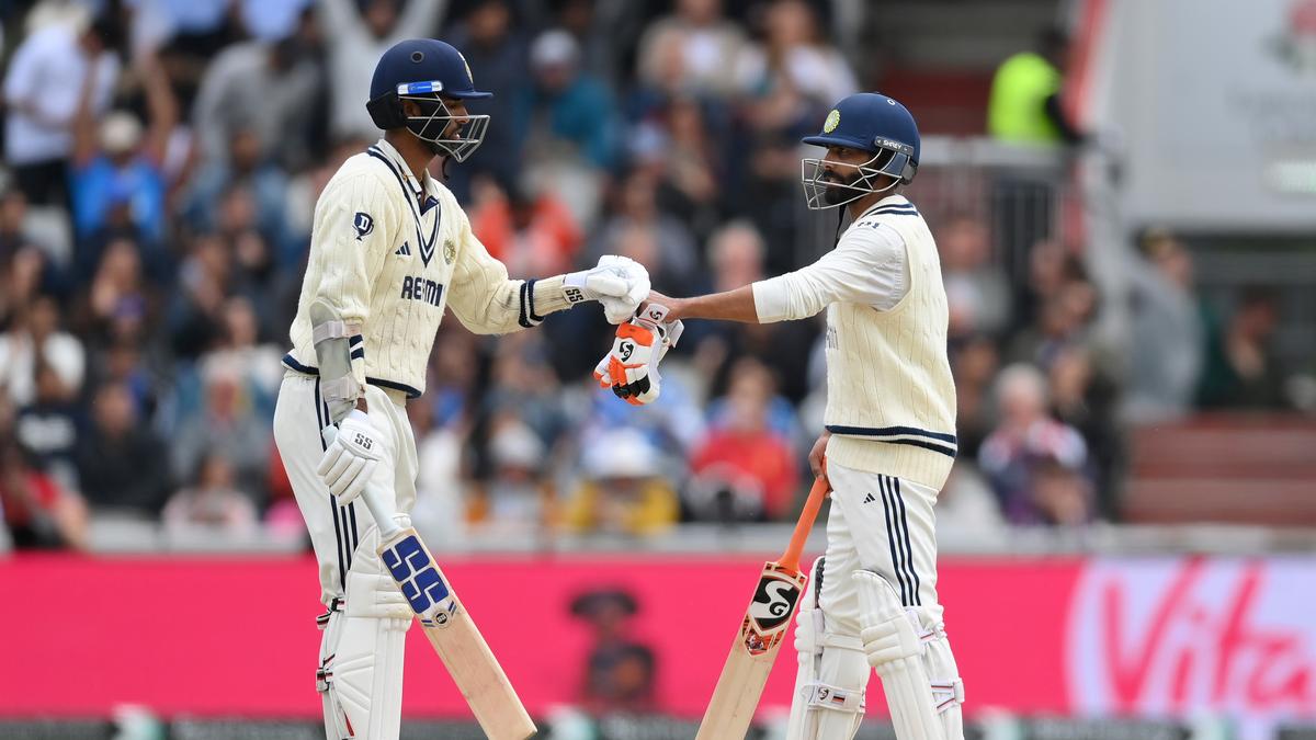 IND vs ENG, 4th Test: Jadeja, Washington record third-highest 4th-innings partnership for India in away Test