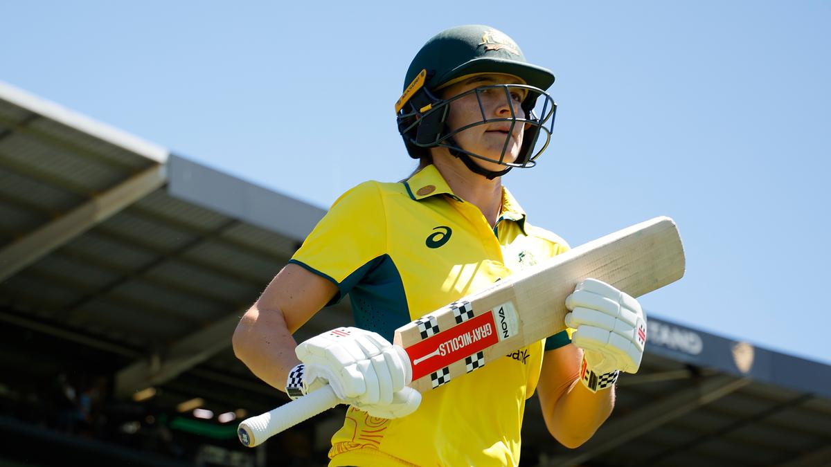 Annabel Sutherland named ICC Women’s Player of the Month for December 2024