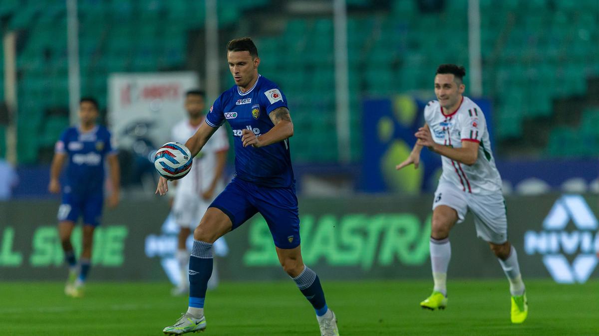 Chennaiyin FC 0-0 ATK Mohun Bagan highlights, ISL 2022-23: Chances aplenty as both teams share points after goalless draw