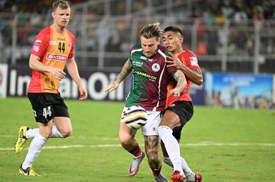 Mohun Bagan Super Giant vs East Bengal Highlights, Durand Cup: EBFC beats  MBSG 1-0, wins Kolkata derby after four years - Sportstar