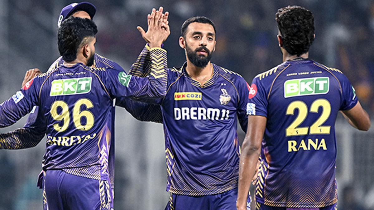 KKR vs DC, IPL 2024: Varun Chakravarthy credits Shah Rukh Khan's advice for his bounce back