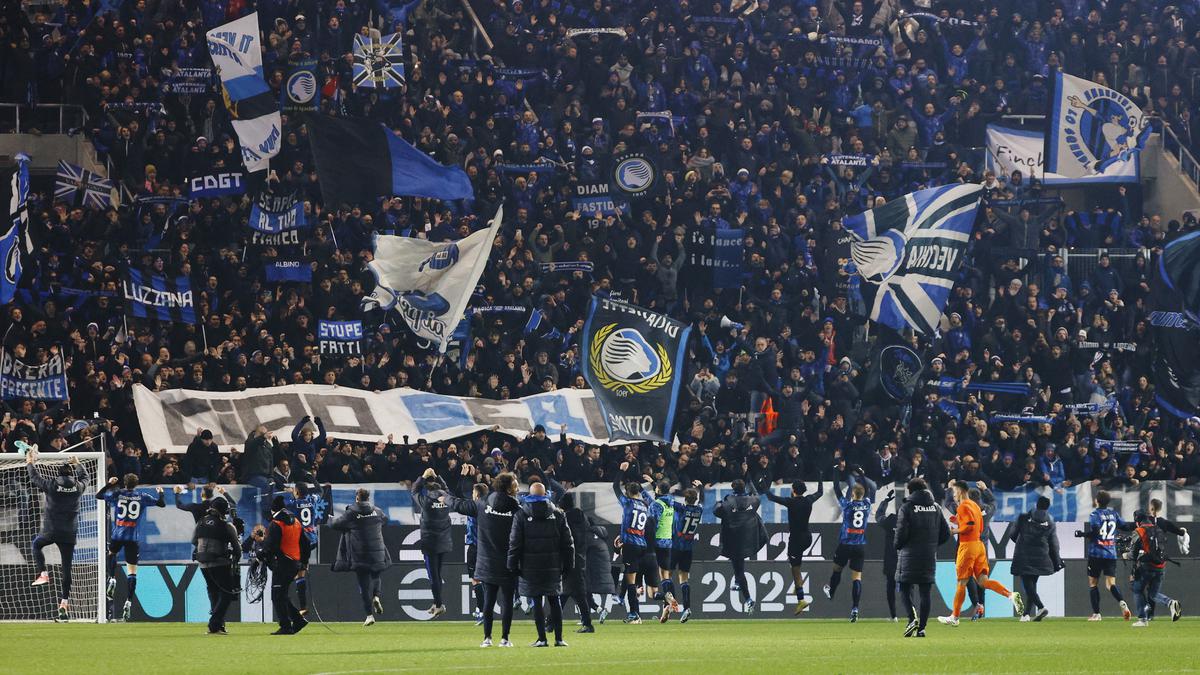 Muriel’s last-gasp strike gives Atalanta 3-2 home win over Milan