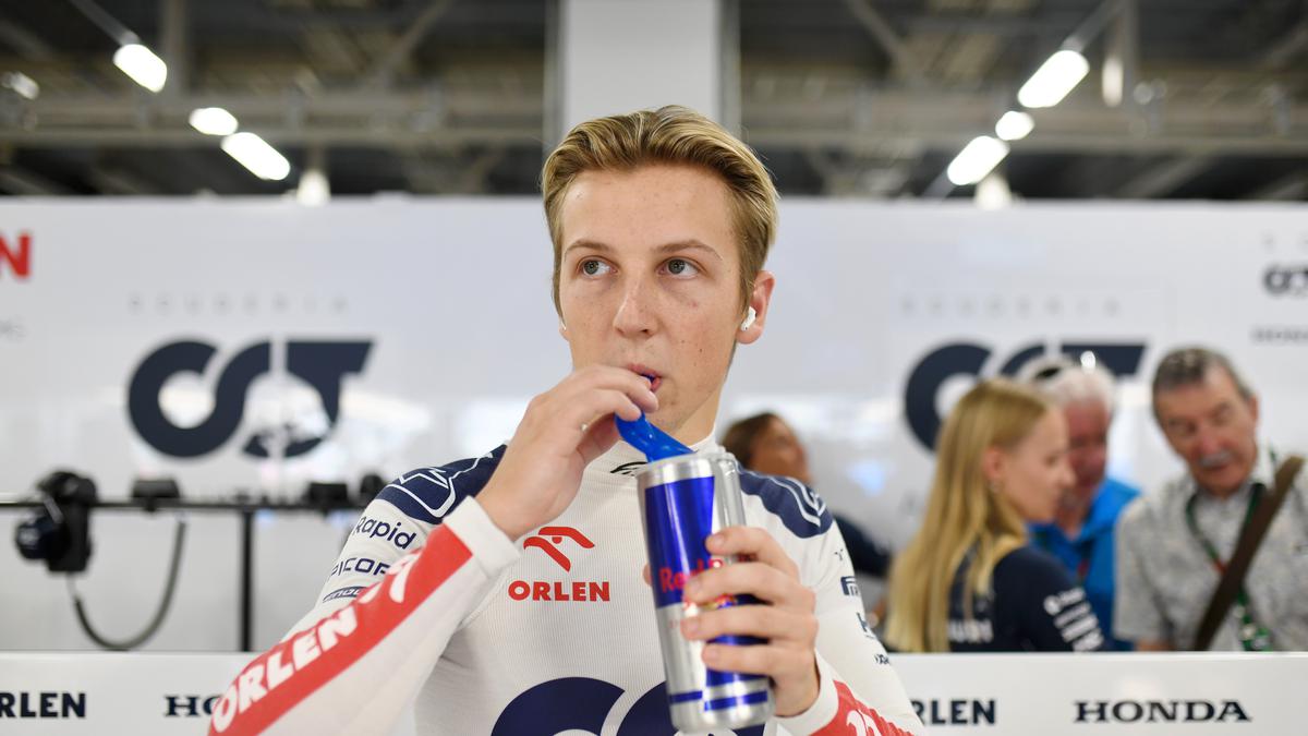 Formula 1: Lawson is a talent for the future, says Horner