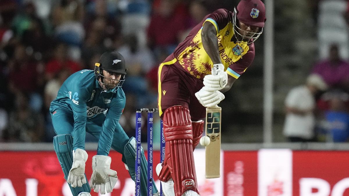 T20 World Cup 2024 Group C Points Table Updated after WI v NZ: West Indies trumps New Zealand to go top