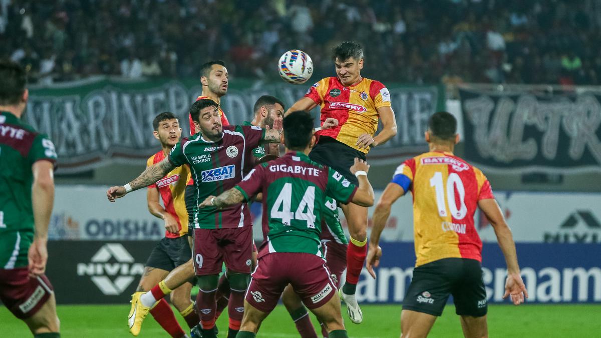 Mohun Bagan vs East Bengal, ISL 10: What happened in the previous Kolkata derby?