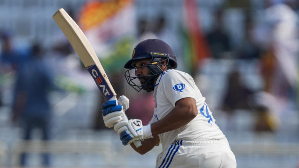 India vs England Live Score, 4th Test: IND 93/1, needs 99 runs to win; Rohit Sharma scores fifty; Jaiswal falls