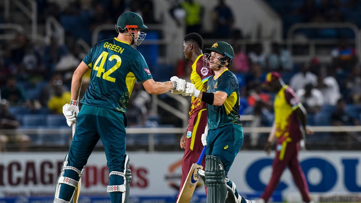 WI vs AUS, 2nd T20I: Ruthless Australia denies Russell a winning farewell