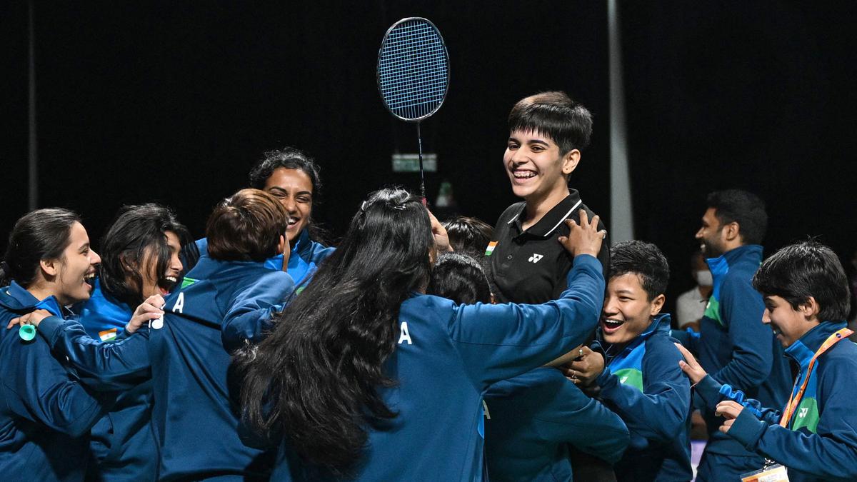 Uber Cup 2024: Indian women’s team beats Singapore in second group match, confirms quarterfinal spot