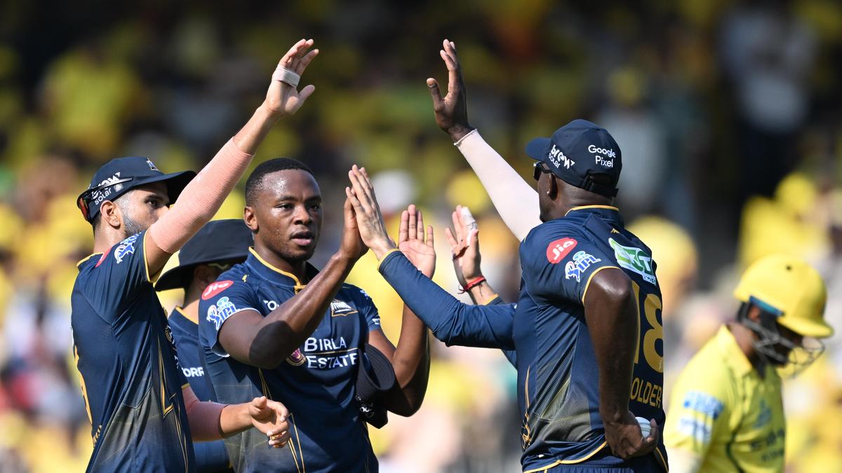 CSK vs GT, IPL 2026: Bowlers floor Chennai Super Kings to help Gujarat Titans get back on track