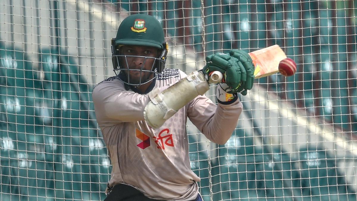 PAK vs BAN 1st Test: Bangladesh will bank on Shakib to ‘do something special’ against pace-heavy Pakistan