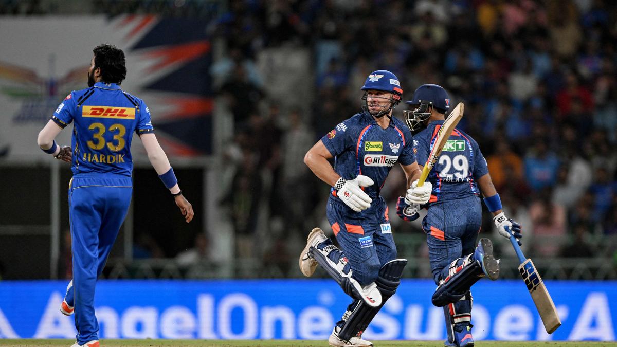 MI vs LSG IPL 2024 Live Streaming info: When and where to watch Mumbai Indians vs Lucknow Super Giants match today?