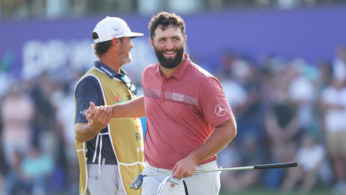 Jon Rahm set to hitch LIV on deal value $600M: Reviews