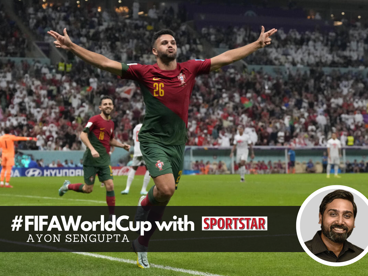 Little known before World Cup, Ramos goals lift Portugal