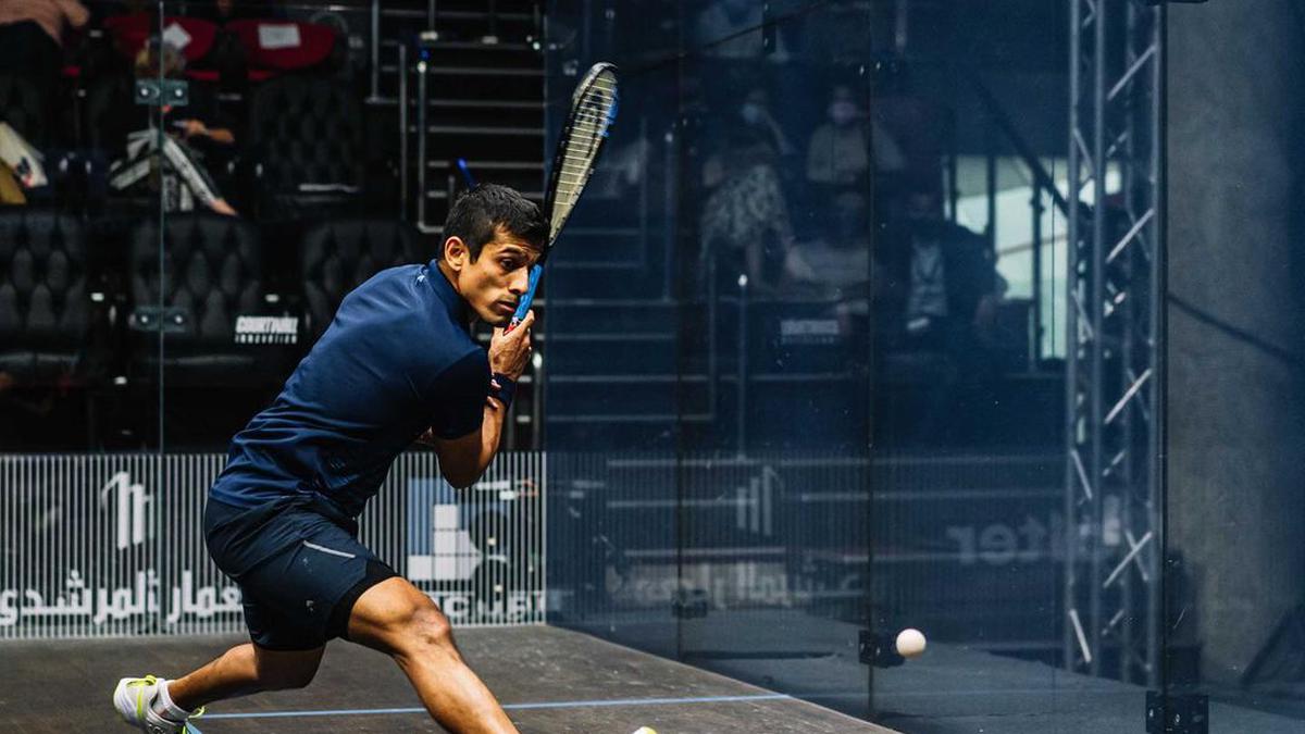 Saurav Ghosal: Indian squash needs to improve its coaching standards