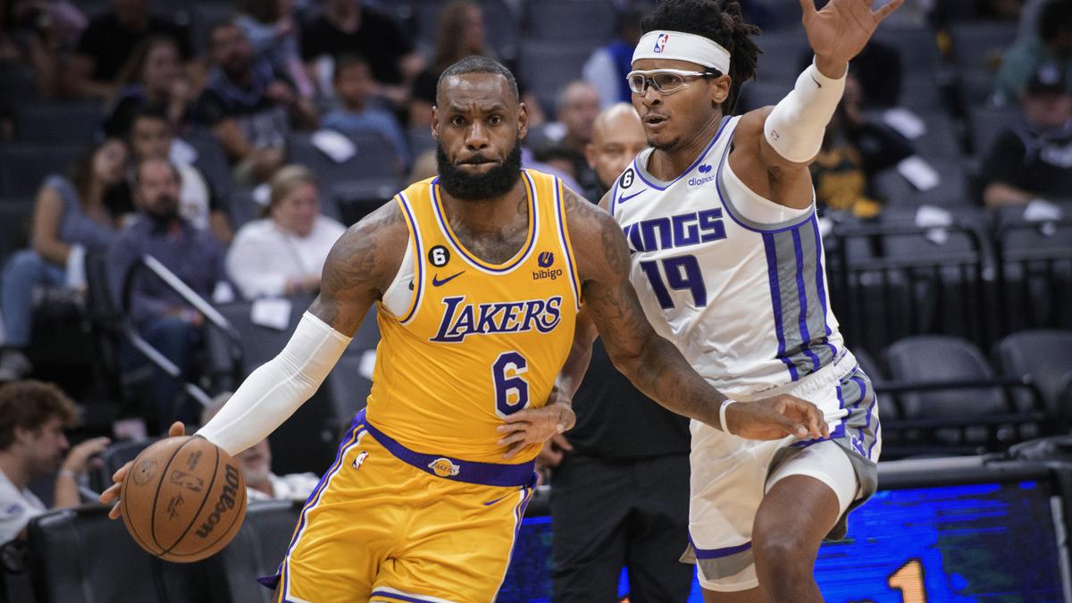 NBA: Los Angeles Lakers full fixtures list, schedule, game times for 2022/23 season