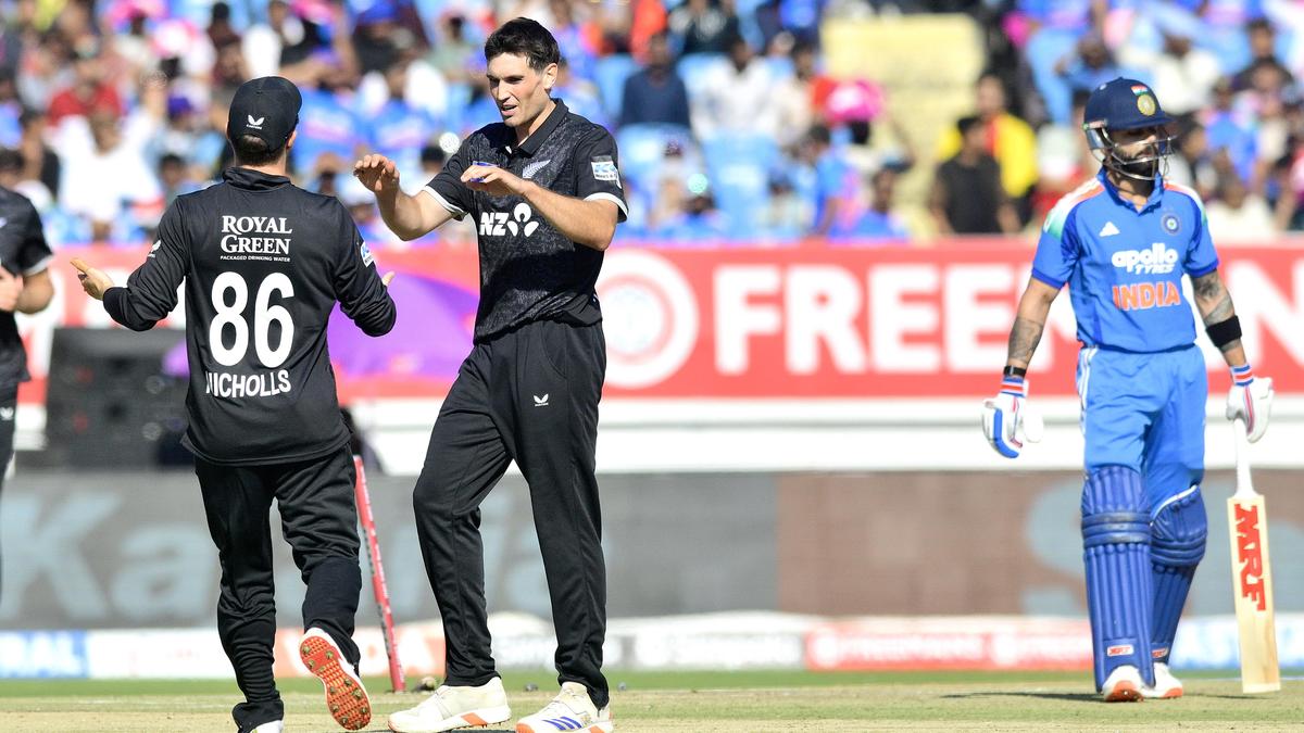 IND vs NZ: Clarke added to New Zealand squad for first three T20Is against India as injury cover for Bracewell, Milne