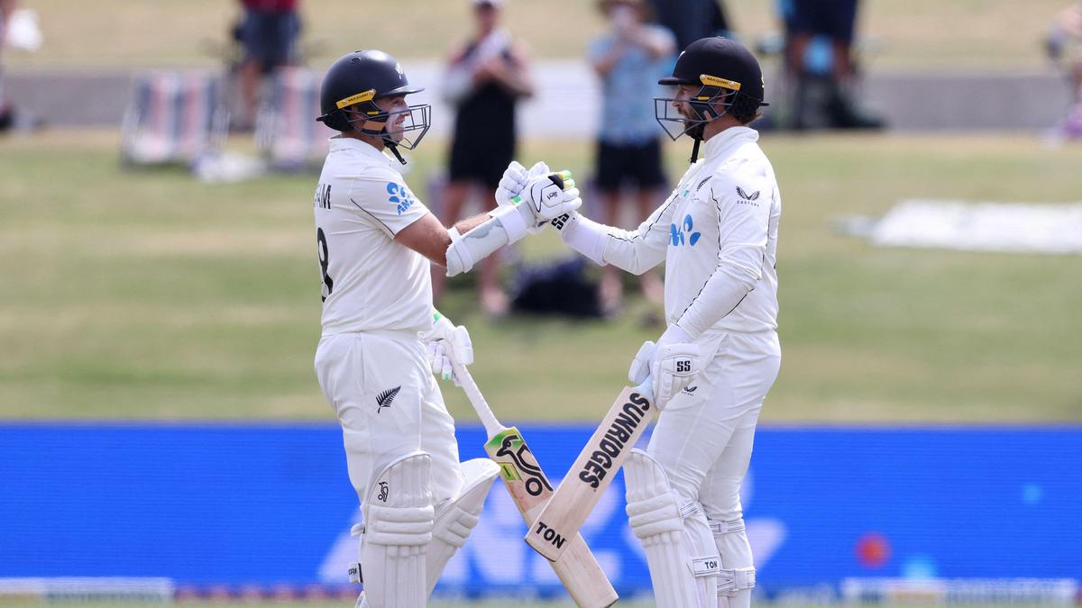 NZ vs WI, 3rd Test: Conway and Latham’s 323-run opening stand batters hapless West Indies