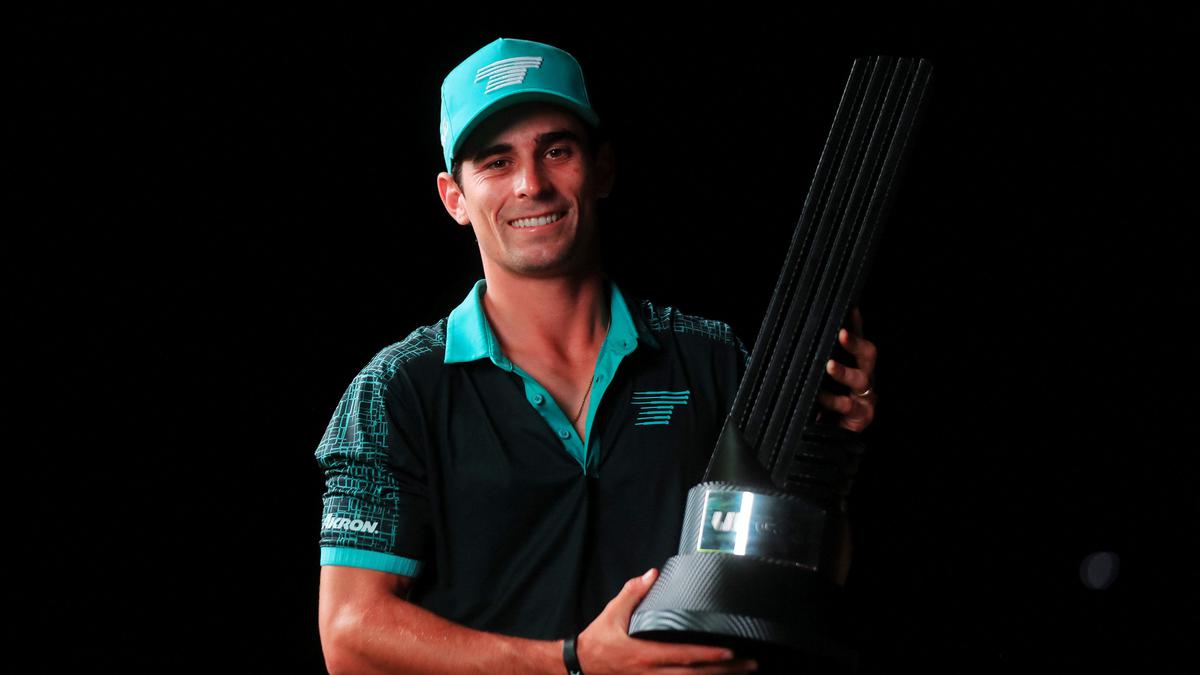 LIV Golf Mayakoba: Joaquin Niemann outlasts Sergio Garcia on 4th extra hole to win title