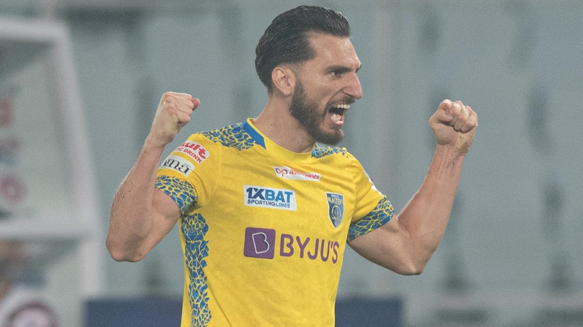 Dimitrios Diamantakos: The Greek striker leading the Kerala Blasters ...