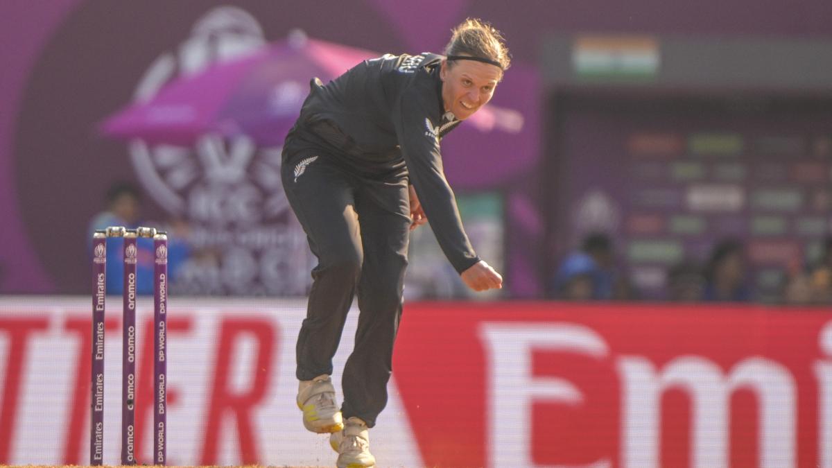 New Zealand pacer Lea Tahuhu retires from ODI cricket