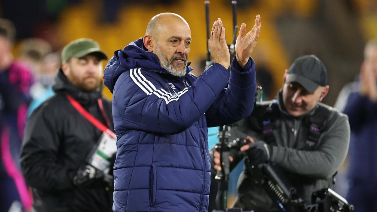 Premier League 2024-25: Nottingham Forest manager Nuno urges his players to keep feet on the ground