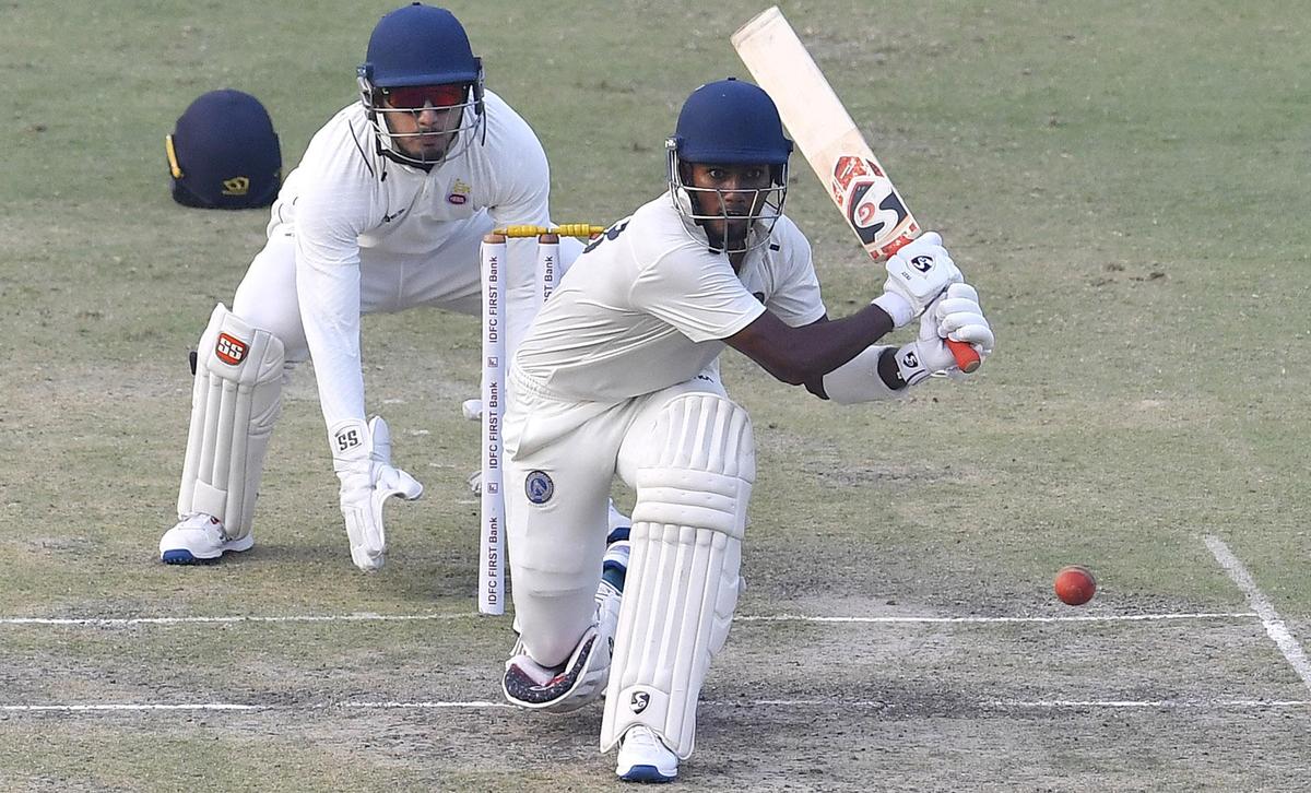 Being an all-format player, Kumar Kushagra had very little time to switch formats, but a solid preparation ahead of the season helped him get into the groove quickly.