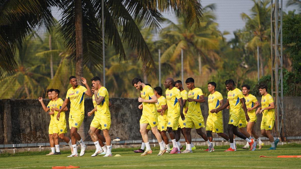 Seleção Kerala Blasters ISL 2025-26: lista completa de jogadores, contratos internacionais