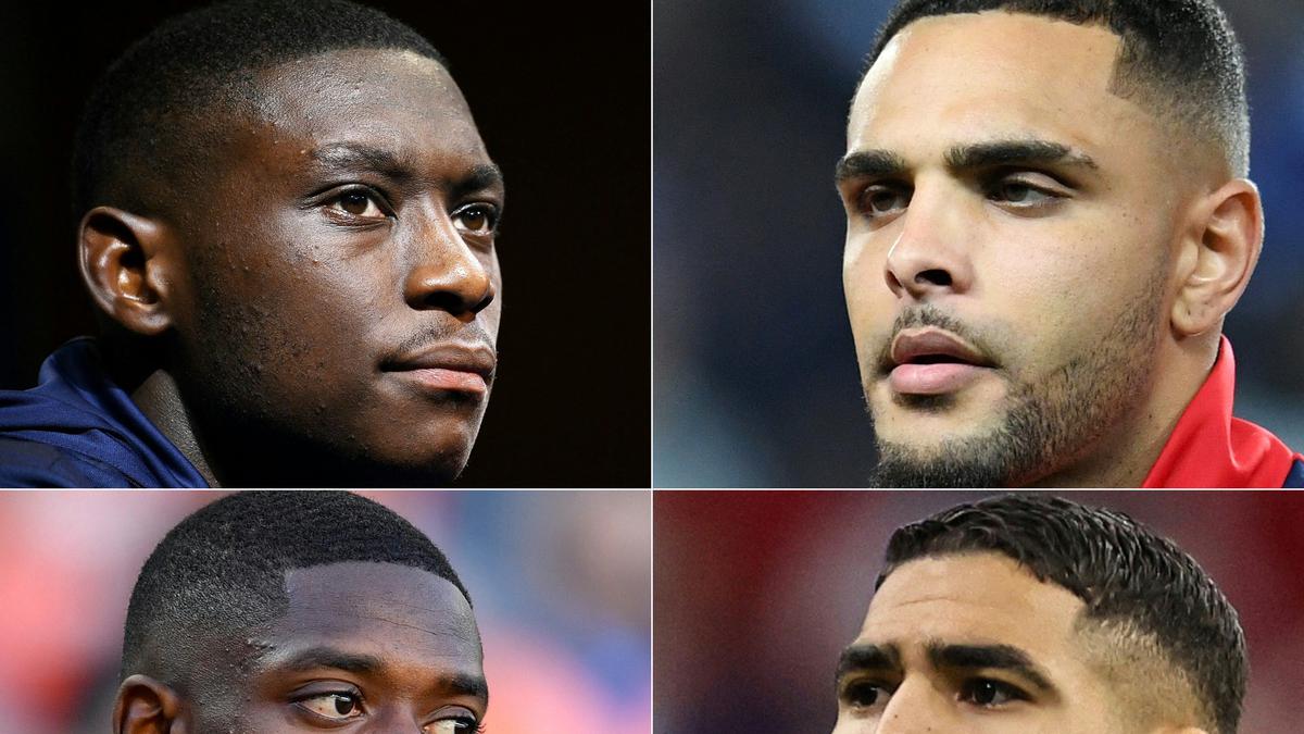 Four PSG players sanctioned for offensive chants