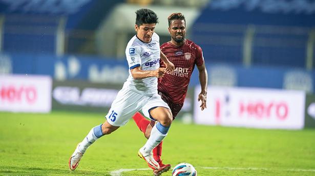 Durand Cup 2022: Chennaiyin FC goes with first-team, Anirudh Thapa to lead