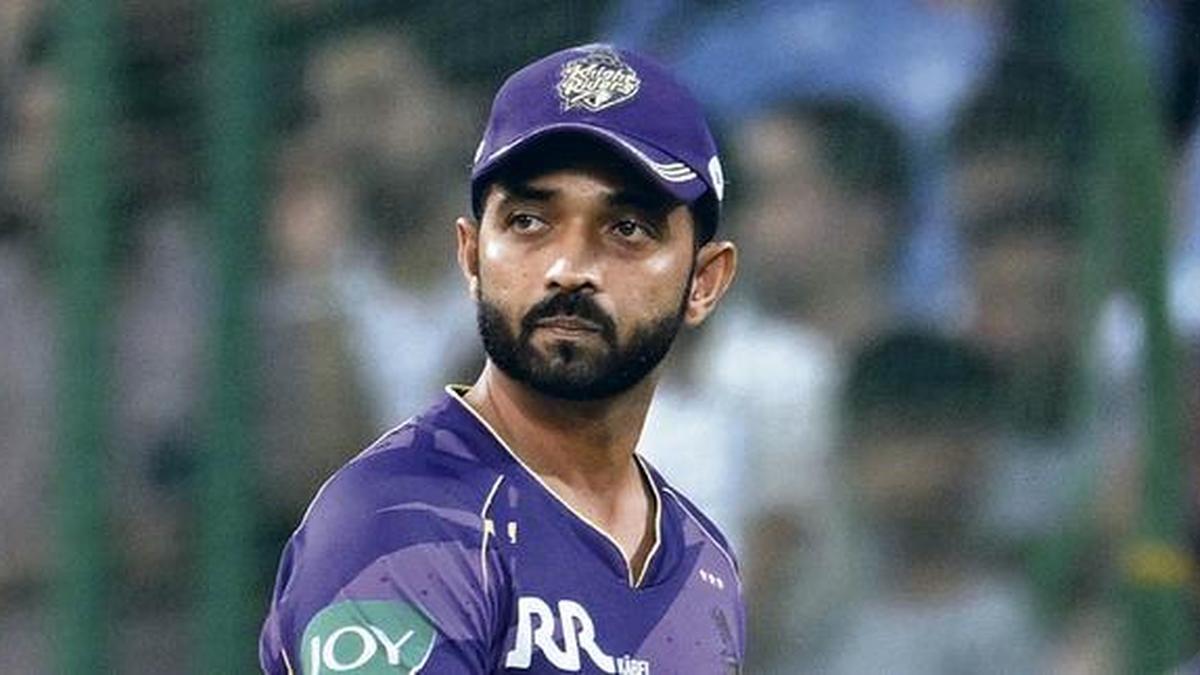 IPL 2026: Rare outburst of Ajinkya Rahane sums up Kolkata Knight Riders’ rocky start