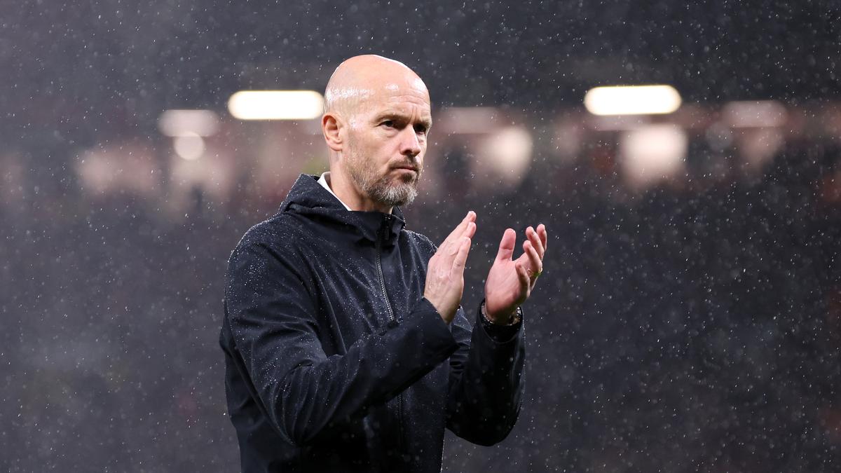 Manchester United can still reach Champions League knockout phase: Ten Hag