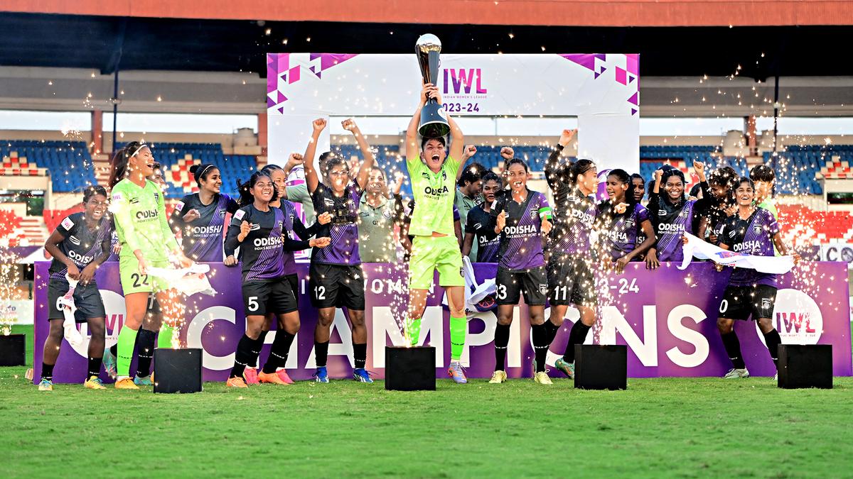 IWL 2024-25: Odisha FC Women set to begin title defence against Gokulam Kerala