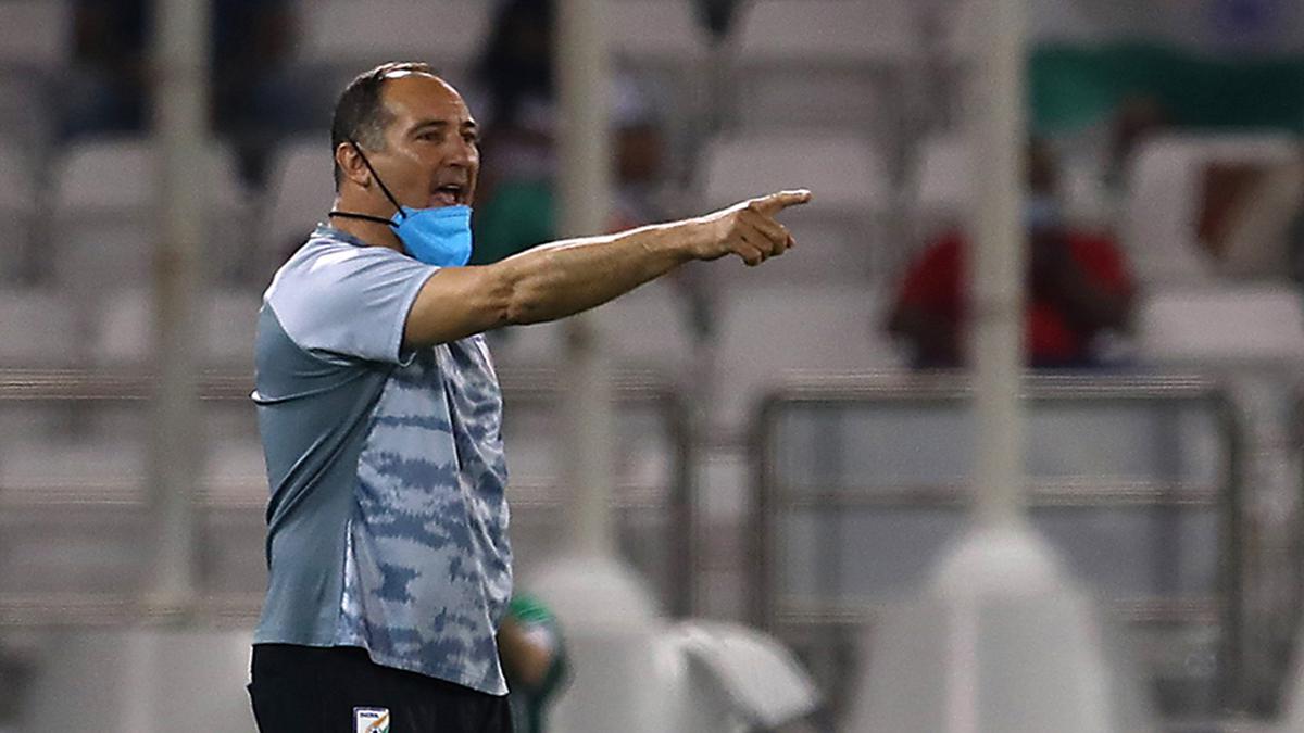 Igor Stimac set to remain India senior men’s team coach till AFC Asian Cup 2023