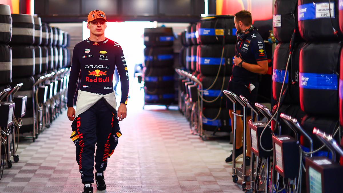 The coast is clear for Max Verstappen and Red Bull