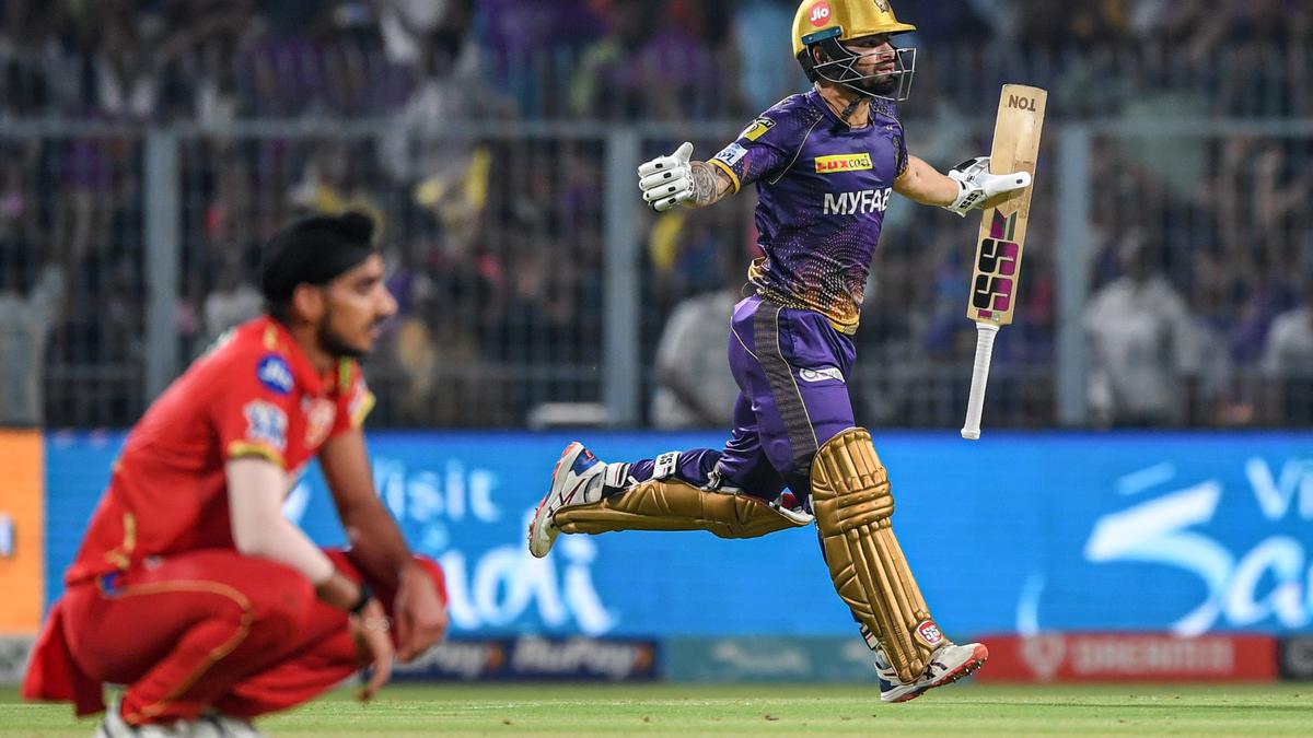 IPL 2023: Russell, Rinku fire as Kolkata trumps Punjab at Eden