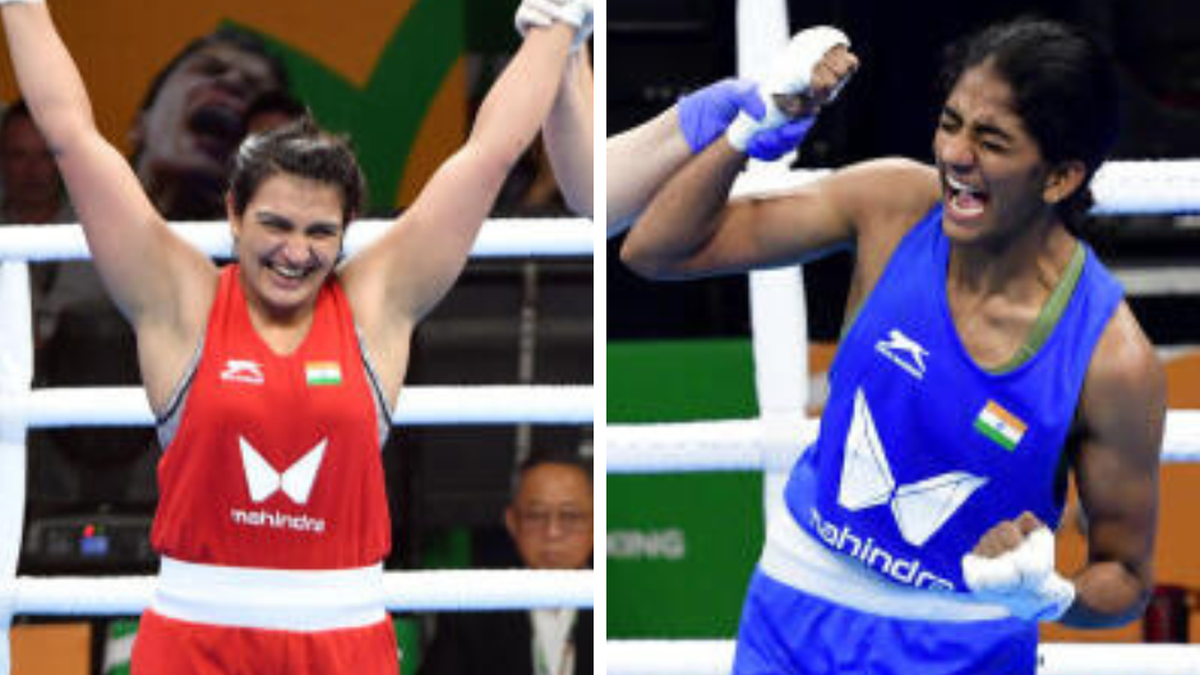 Women’s World Boxing Championships 2023 Final: Nitu and Saweety in gold medal bouts, timing, streaming info