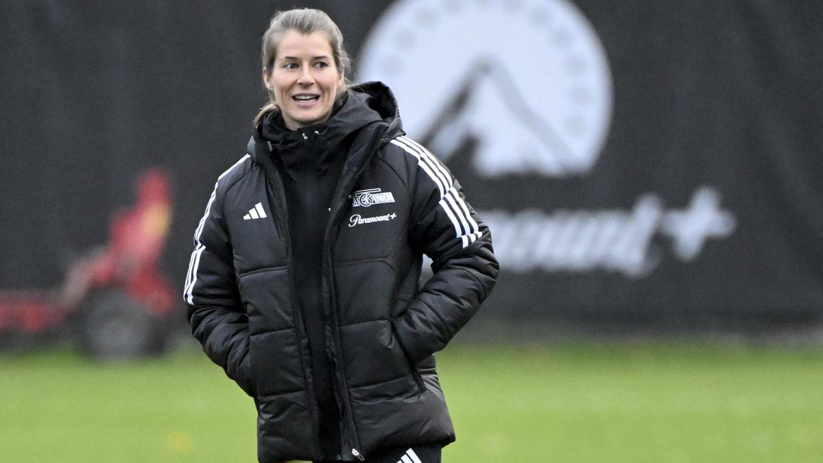 Marie-Louise Eta set to become first female assistant coach in Bundesliga for Union Berlin