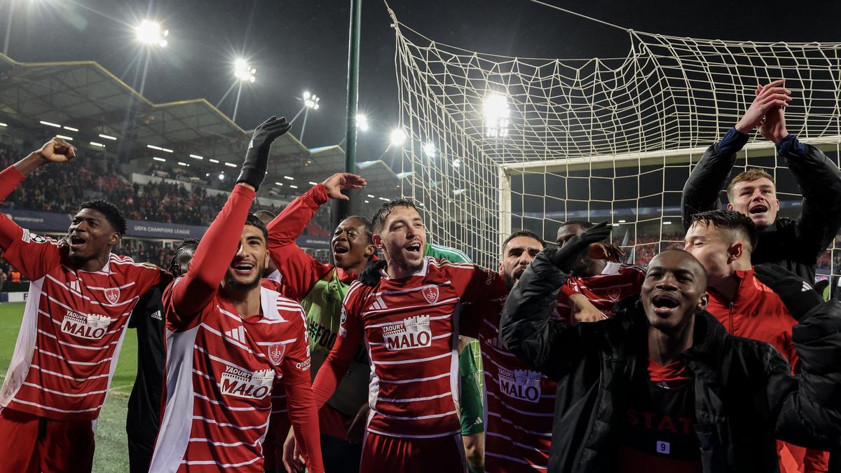 Who is Stade Brestois 29, Champions League’s debutant on a fairytale run?