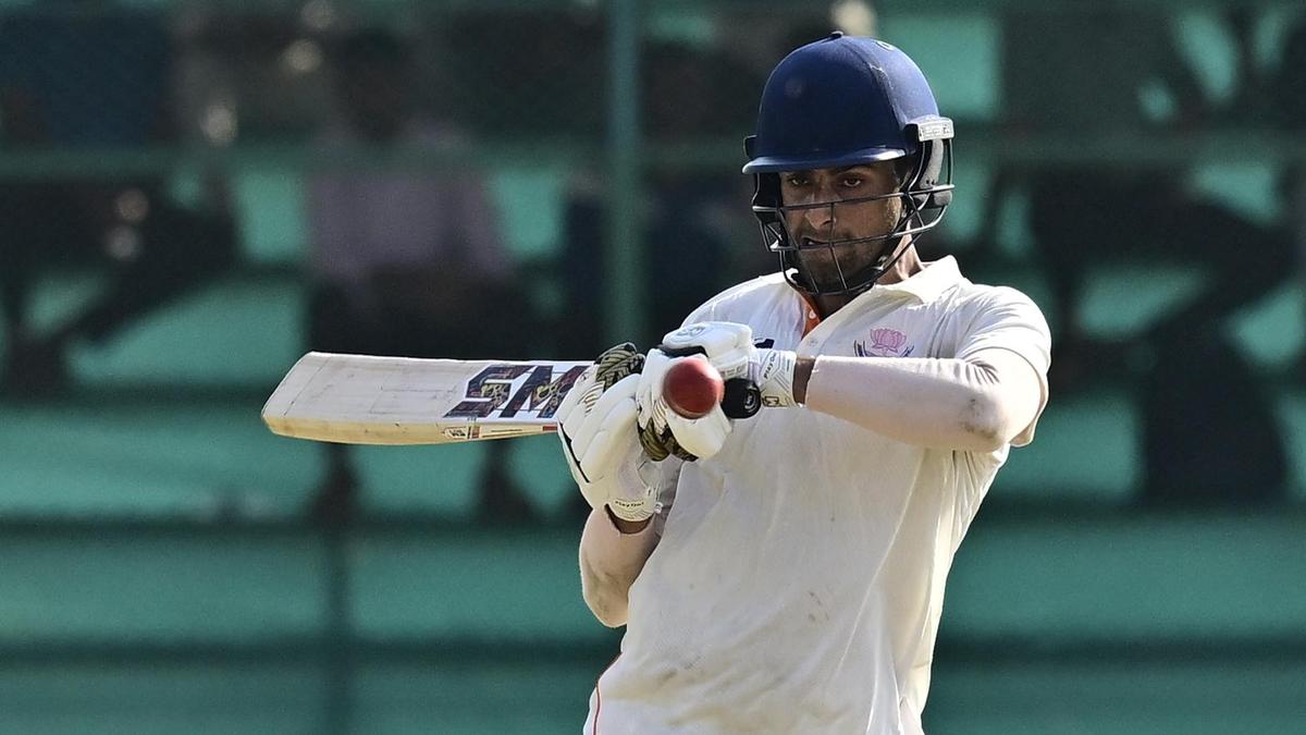 LIVE, Day 5: Karnataka vs Jammu & Kashmir, Ranji Trophy Final 2026: J&K on course to win maiden title, leads by 477 runs v KAR