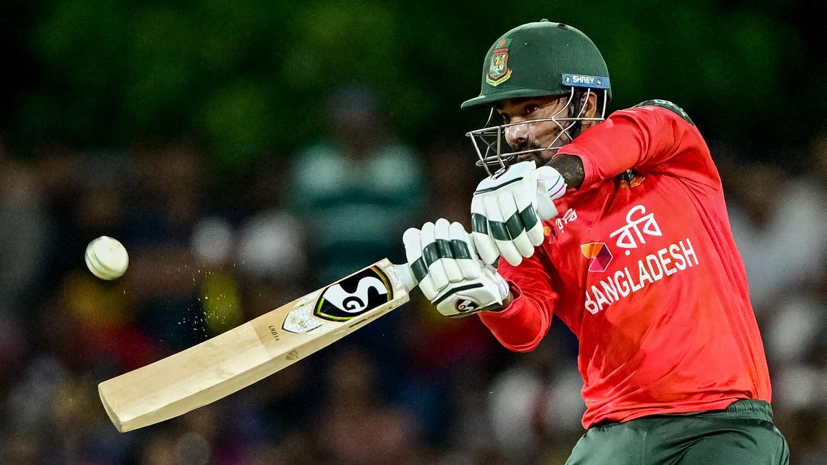 SL vs BAN, 2nd T20I: Bangladesh levels series with thumping win over Sri Lanka