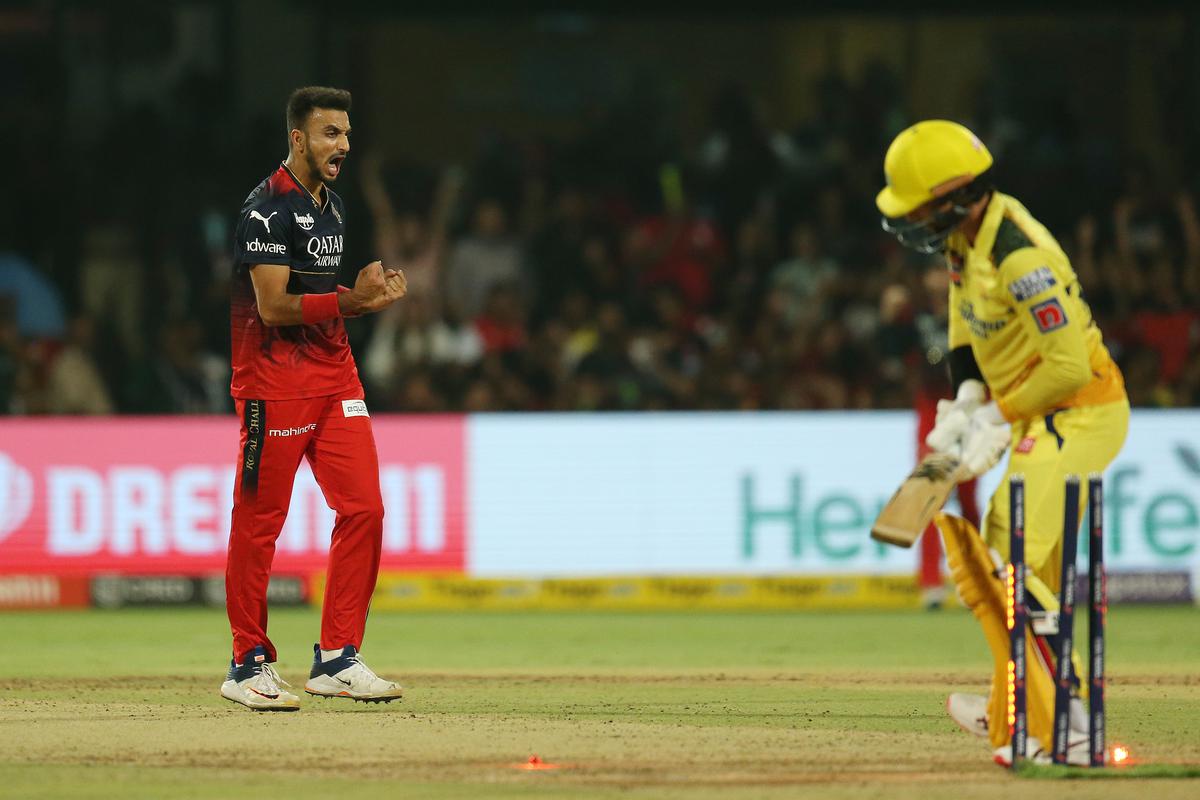 RCB Vs CSK, IPL 2023: Royal Challengers Bangalore Vs Chennai Super ...