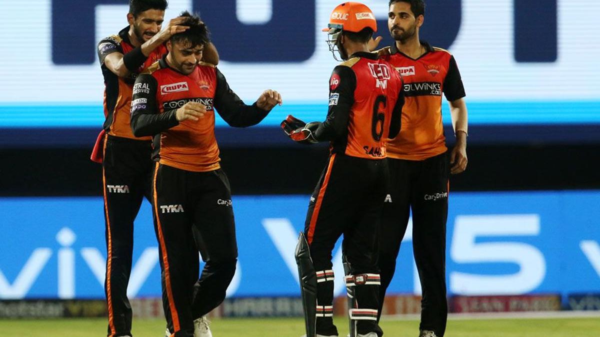 IPL 2019: Delhi Capitals clinches a two-wicket victory over Sunrisers Hyderabad, to meet CSK in Qualifier