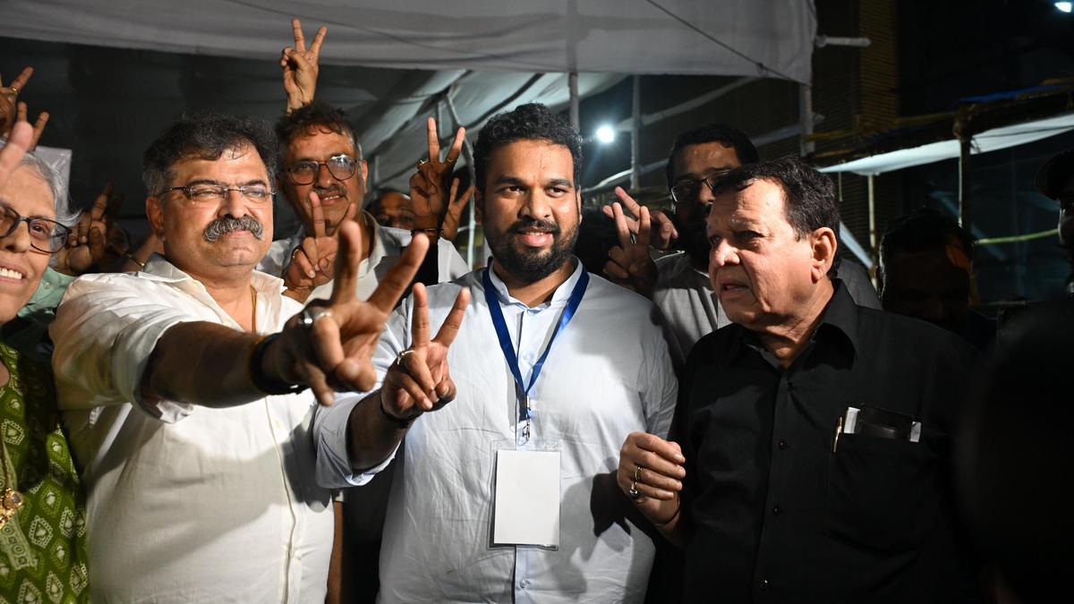 Mumbai Cricket Association elections: Ajinkya Naik elected unopposed as President